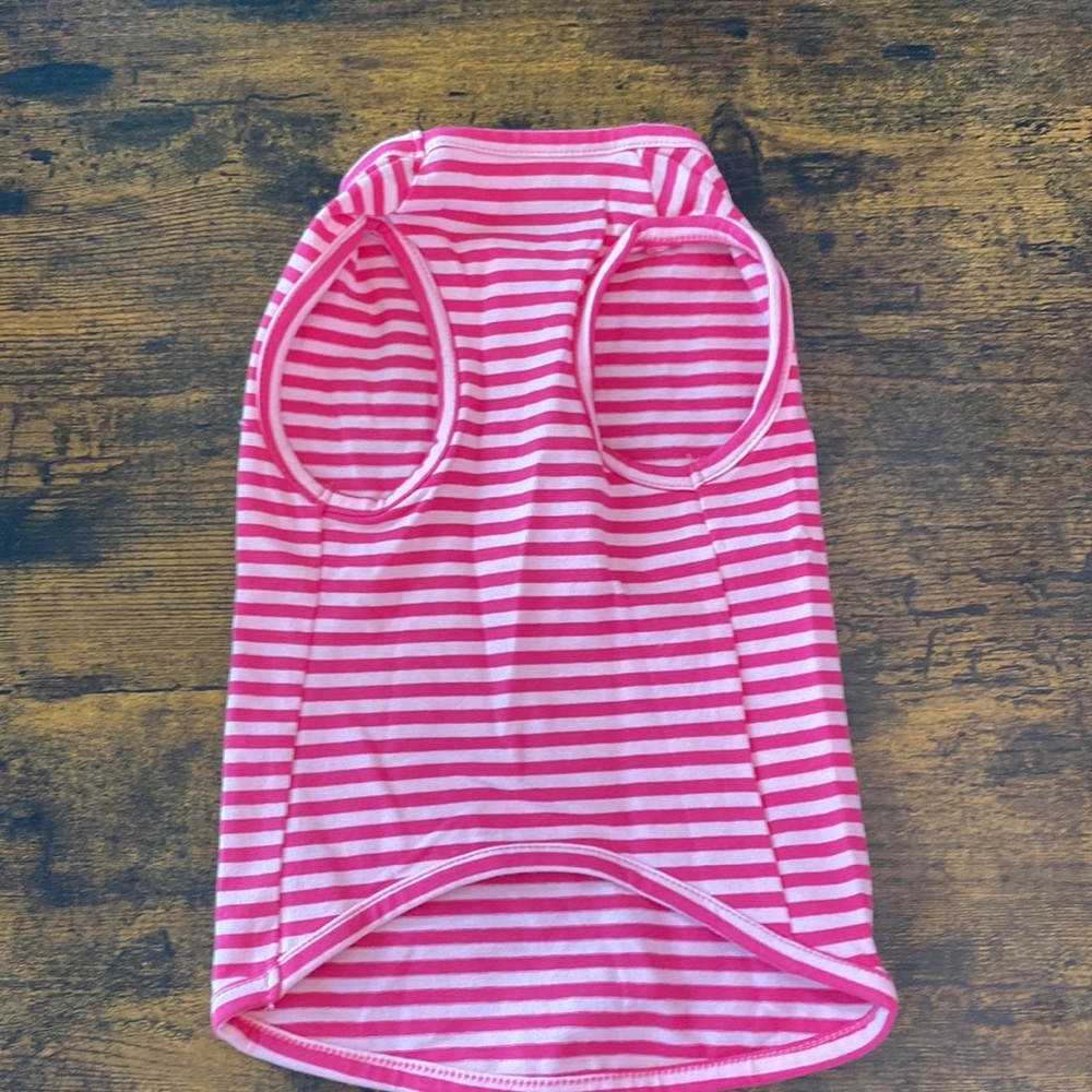 Pink Dog Shirt